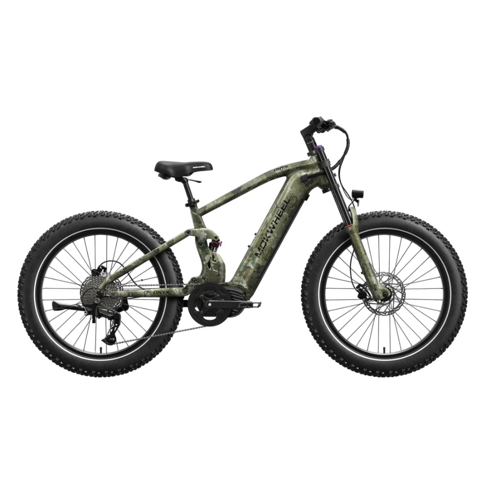 Mokwheel Onyx E-bike
